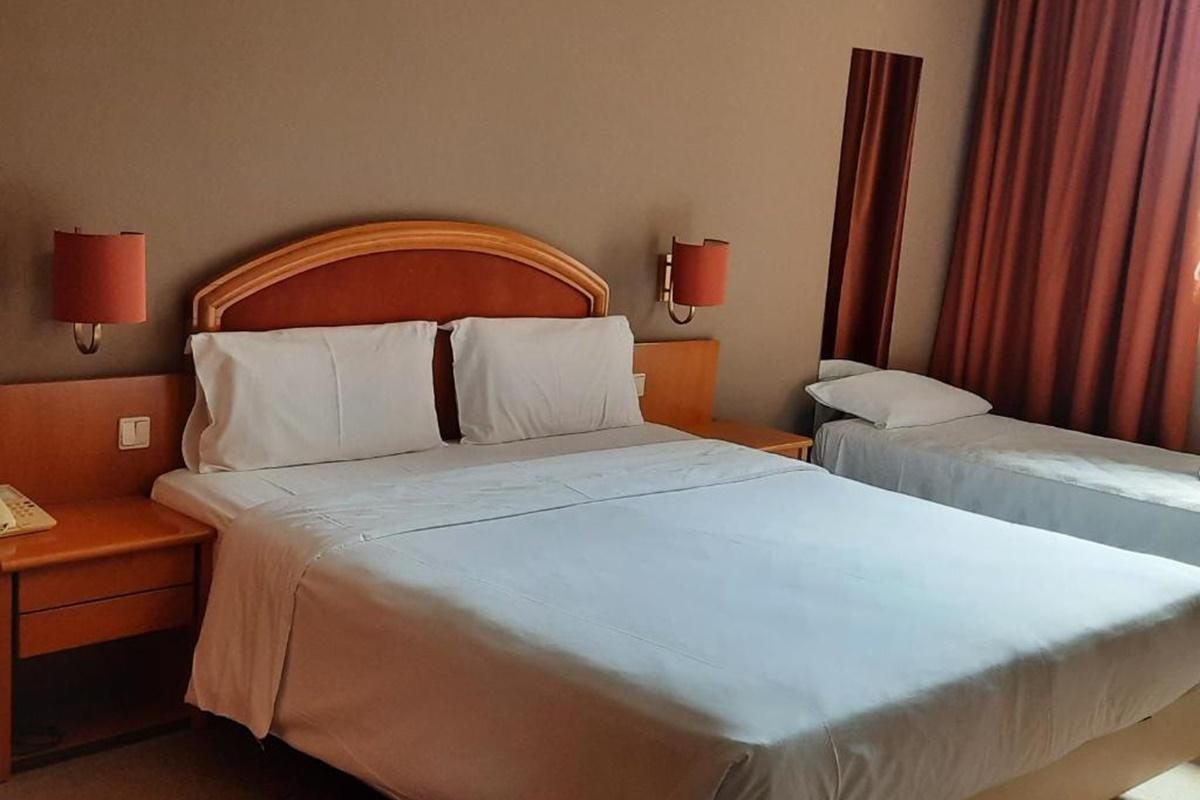 Hotel Vianorte Матозінюш Екстер'єр фото