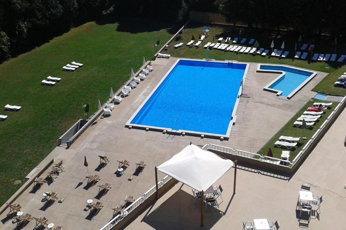 Hotel Vianorte Матозінюш Екстер'єр фото
