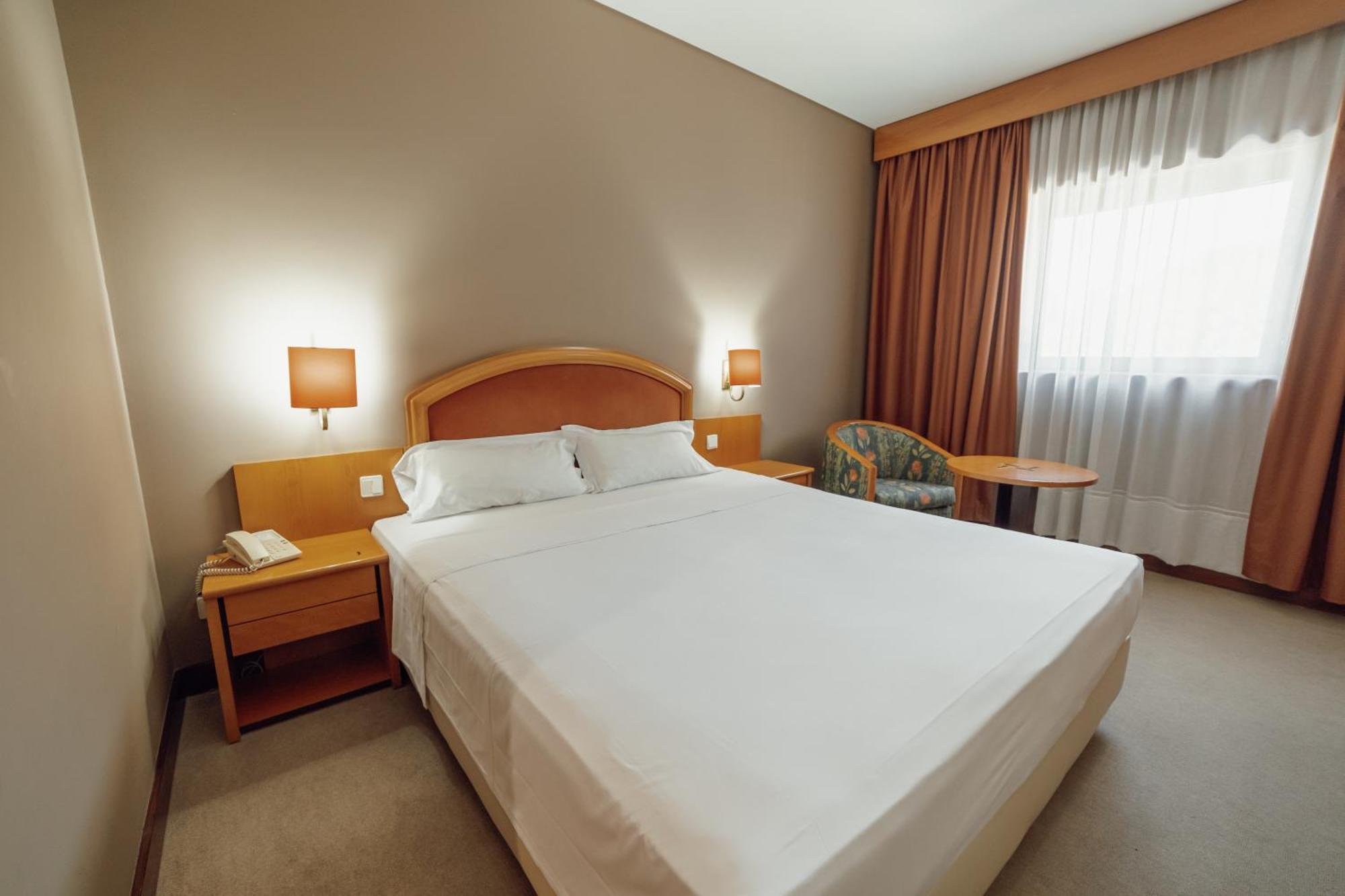 Hotel Vianorte Матозінюш Екстер'єр фото