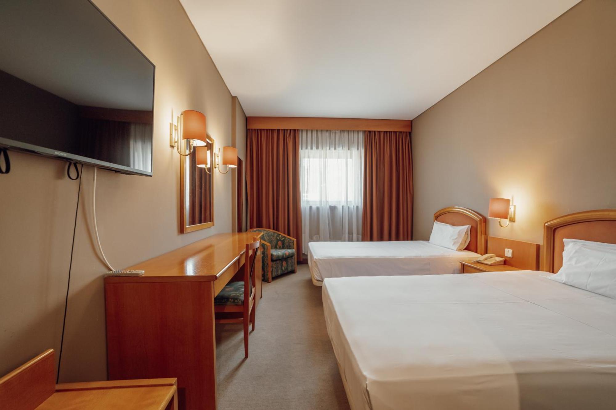 Hotel Vianorte Матозінюш Екстер'єр фото