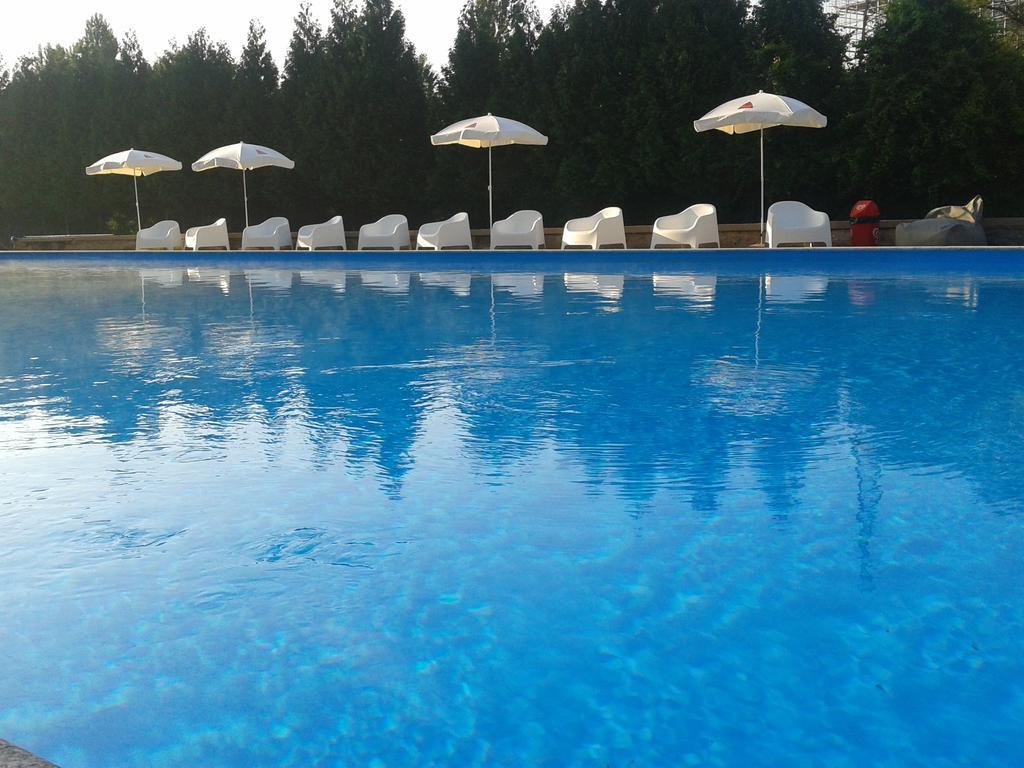 Hotel Vianorte Матозінюш Екстер'єр фото